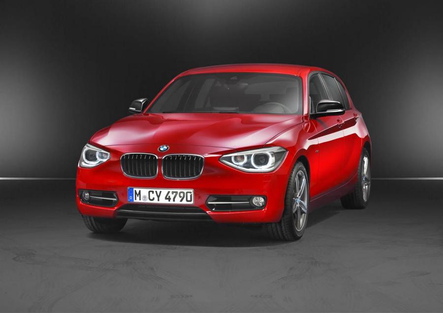  BMW 1-Series 2012 года  (фото 130 из 161)